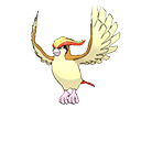 Pidgeot sprite