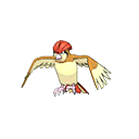 Pidgeotto sprite