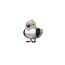 Pidove sprite