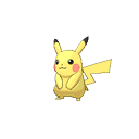 Pikachu sprite