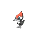 Pikipek sprite