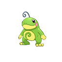 Politoed sprite