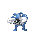 Poliwrath sprite