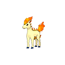 Ponyta sprite