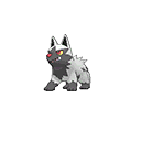 Poochyena sprite