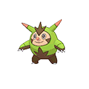 Quilladin sprite