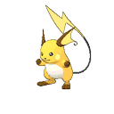 Raichu sprite