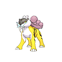 Raikou sprite