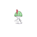 Ralts sprite