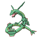 Rayquaza sprite