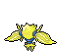 Regieleki sprite