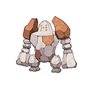 Regirock sprite