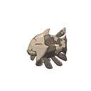 Relicanth sprite