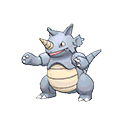 Rhydon sprite