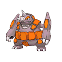 Rhyperior sprite