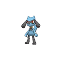 Riolu sprite