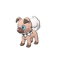 Rockruff sprite