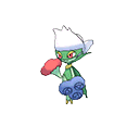 Roserade sprite