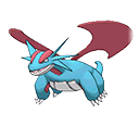 Salamence sprite