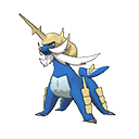 Samurott sprite