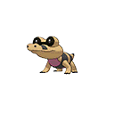 Sandile sprite