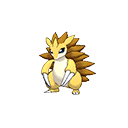 Sandslash sprite