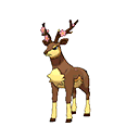 Sawsbuck sprite