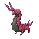 Scolipede sprite