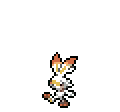 Scorbunny sprite