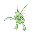 Scyther sprite