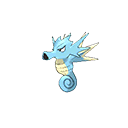 Seadra sprite