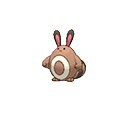 Sentret sprite