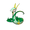 Serperior sprite