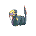 Seviper sprite