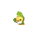 Sewaddle sprite