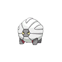 Shelgon sprite