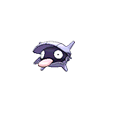 Shellder sprite