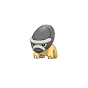 Shieldon sprite