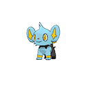 Shinx sprite