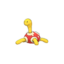 Shuckle sprite