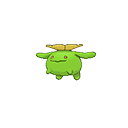 Skiploom sprite