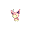 Skitty sprite