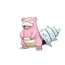 Slowbro sprite