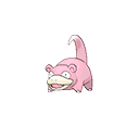 Slowpoke sprite