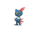 Sneasel sprite