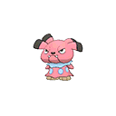 Snubbull sprite