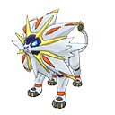 Solgaleo sprite