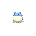 Spheal sprite