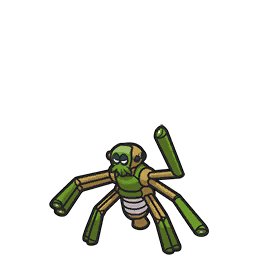 Spidops sprite