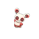 Spinda sprite